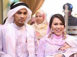 Katanya baby made in france. Gambar Putih Melepak Akhirnya Jihan Muse Dedah Wajah Anak Media Hiburan