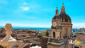 Jak czekolada trafiła do mod. Sycylia Wlochy Pogoda Belsole