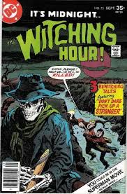 Witching Hour (1969 DC) comic books | Dc comic books, Comics, Creepy comics