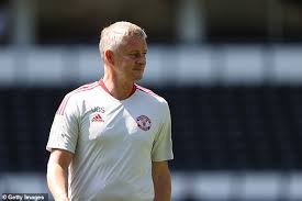 Former manchester united and norway striker ole gunnar solskjaer returned to old trafford in a very different role on 19 december 2018, when he was appointed as the club's caretaker manager. Ole Gunnar Solskjaer Demands A Quick Start From Manchester United To The Premier League Season