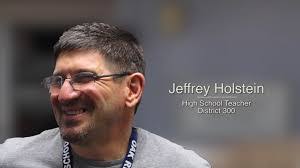 Alan Holstein's Instagram, Twitter & Facebook