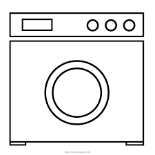 Maybe you would like to learn more about one of these? Washing Machine Coloring Page Ultra Coloring Pages