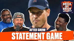 BOUNCE BACK: Caleb Williams has BEST Day of Bears Camp