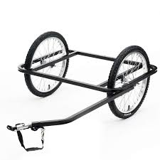 Lastenanhanger Bausatz Mit Tiefdeichsel Fahrrad Selber Bauen Fahrrad Lastenanhanger Anhanger Fahrrad