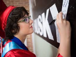 Susquehannock High School students graduate