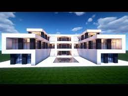 If You Re Looking For Minecraft House Ideas I M Sharing Sharing Some Pretty Cool Builds That Will I In 2021 Minecraft Modern Minecraft Mansion Modern Minecraft Houses