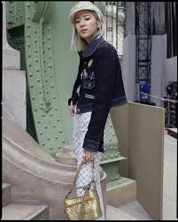 Irene Kim Irene Kim Model Street Style Fashion