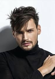 But, unfortunately, some hairstyles are better than others. 32 Top Hairstyles For Guys With Big Foreheads Macho Styles Haircut For Big Forehead Long Face Hairstyles Mens Hairstyles