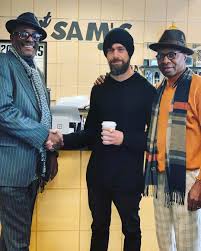 Jack dorsey was born in st. Jack On Twitter Good To Be In Business With Tony And Lauren Of Hotsamsdetroit Hope You Enjoy The New Square Kit