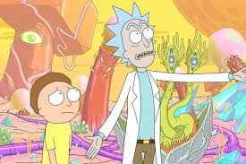 Sep 13, 2015 11:30 pm. You Need To Be Watching Rick And Morty Seriously Wired