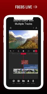 Orange teal is a free photography app. Focos Live Clip For Android Apk Download