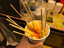 Telur gulung tuh digulung gitu? Jajanan Telur Gulung Ala Kekinian
