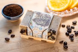 Wenn sie ihre spülmaschine leeren und sich über den unangenehmen essig und zitronen gehören zu den klassischen hausmitteln gegen bakterien, schmutz und ablagerungen in. Kaffeeseife Naturreine Seifen Busch