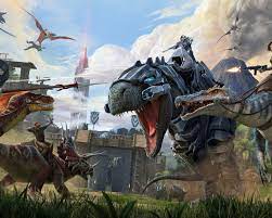 Wanted to download a few dinos to the new map. Ark Survival Evolved Wallpapers Mobile Evolve Wallpapers Ark Survival Evolved Survival