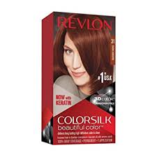 To make it more complicated, instead of straight up brown hair, now bronze hair color has warm red and golden undertones. Amazon Com Revlon Colorsilk Beautiful Color Permanent Hair Color With 3d Gel Technology Keratin 100 Gray Coverage Hair Dye 31 Dark Auburn Chemical Hair Dyes Beauty