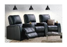 Cinema chairs with or without cup holders. Home Theater Seating Be Seated Leather Furniture Michigan
