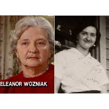 Season 4, episode 17 part 1, “Just Drink at Home!” is up now! Link in bio  to listen! 1. John Elias 2. Eleanor Wozniak (Platt) 3. Sally Riley in her  UM interview