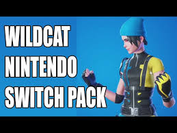Once you buy fortnite wildcat bundle (nintendo switch) eshop key you'll receive one of the promotional outfits of fortnite. How To Get The Wildcat Skin In Fortnite Chapter 2 Season 5