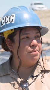 Flood in Corcoran Truck