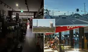 An energex spokesman said a damaged connection between the overhead network and underground network at molendinar had set off the alarm at the substation just before 9am. 5mj8snjy6u8o7m