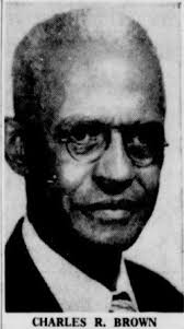 Charles Randolph Brown (1878-1967)