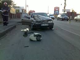 Accident Pe Traian Vuia Langa Ambient Video Stiri De Cluj