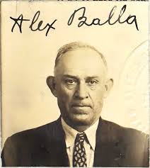 Alex & Julia Balla Photographs