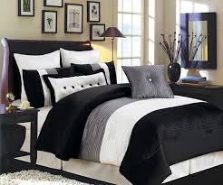 Not only bedroom sets black, you could also find another pics such as grey bedroom sets, queen bedroom sets, purple bedroom sets, country bedroom sets, tufted bedroom sets, ivory bedroom sets, clearance bedroom sets, red bedroom sets, canopy bedroom sets, luxury. 15 Black And White Bedding Sets Padding Top Padding Top Info