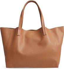 Kurt Geiger London Violet Leather Tote Nordstrom Leather Tote Leather Handbags Tote Trendy Handbags Purses