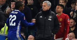 The portuguese coach's 17 months in charge at the north london club failed to deliver the successes that had marked the earlier stops in his career. The 13 Brazilian Players Signed By Jose Mourinho From Derlei To Willian Planet Football