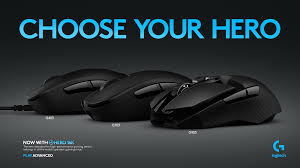 Free logitech g403 drivers and firmware! Three New Heroes Join The Logitech G Lineup Logi Blog