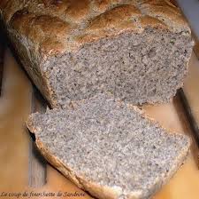 Pain Express Au Ble Noir Thermomix Le Coup De Fourchette De Sandrine