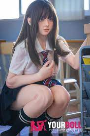 蛍火日記 瑠璃 164cm フルシリコン 高級 等身大 ラブドール Your Doll