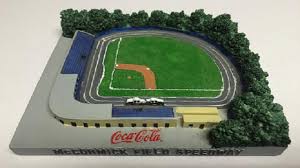 Saturday Night Giveaway Pays Homage To Mccormick Field