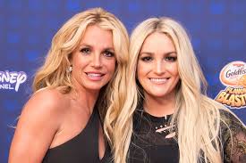 Слушать песни и музыку britney spears (бритни спирс) онлайн. Britney Spears S Sister Jamie Lynn Was Reportedly Secretly Named Trustee Of Her Fortune Vanity Fair