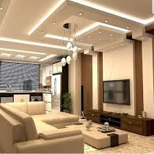 Keep it modern with our list of over 50 modern living room ideas to freshen up your space. Pop False Walls Ceilings Decor City
