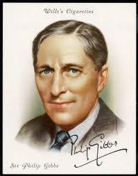Sir Philip Gibbs Print: WW1 Journalist and War Historian. Art Prints,  Posters & Puzzles from Mary Evans