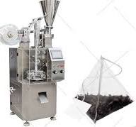 Automatic Triangle Pyramid Tea Bag Packing Machine - Reeyor ...