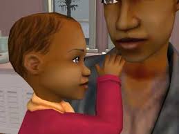 MICVILLE :: Sims 2 > Fotostories > Wie die Karnickel