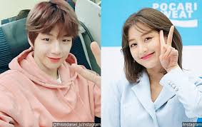 The korean news outlet dispatch first . It S Official Kang Daniel And Twice S Jihyo Are Dating
