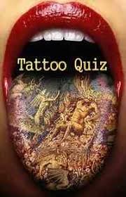Answer each question to discover the temporary tattoo that matches your personality. Tattoo Quiz Home Facebook