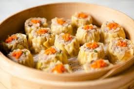 Bunda haniya | minggu, 15 november 2015. Resep Dimsum Ayam Wortel Cocok Dimakan Saat Hujan
