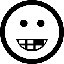 Download it free and share your own artwork here. Smiley Square Face With Broken Teeth Free Interface Icons