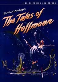 the tales of hoffmann 1951 the criterion collection tales cinema posters
