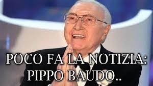 Your meme was successfully uploaded and it is now in moderation. Pippo Baudo Condannato Dovra Pagare Al Fisco 257mila Euro