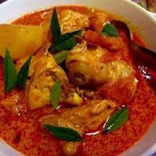 Resep Membuat Ayam Santan Pedas Lezat Duajari Co Curry Recipes Malaysian Chicken Curry Curry Chicken