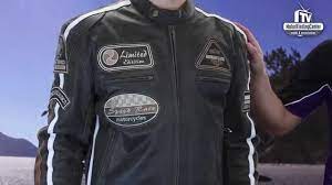 Grand Canyon Nevada Motorjas Review Motorkledingcentertv Youtube