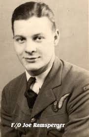 419 Squadron RCAF 1941 to 1945 RCAF Lancaster Harry Cave Crew Photos