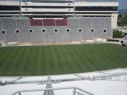 Lane Stadium Section 31 Rateyourseats Com