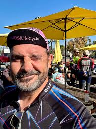 Today is a big day. The BIG 5-0! I'm celebrating my 50th birthday. 🎂 I  HAVE A FAVOR TO ASK: As you may know, last year I participated in the  AIDS/LifeCycle charity